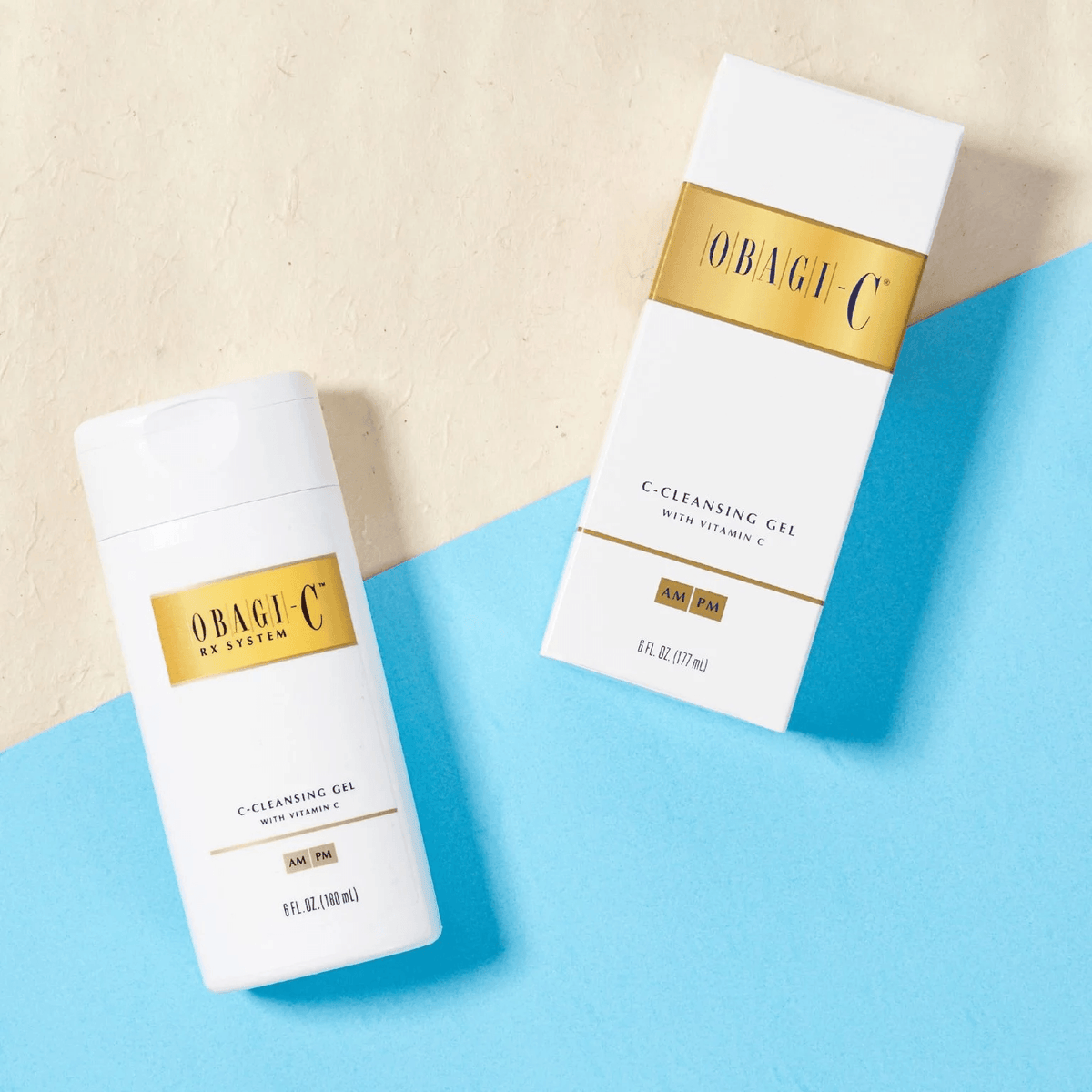 Obagi Obagi | C-Cleansing Gel | 180ml - SkinShop