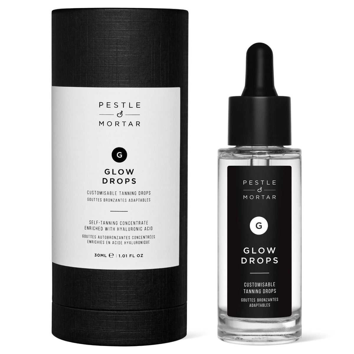 Pestle & Mortar Pestle & Mortar | Glow Drops - SkinShop