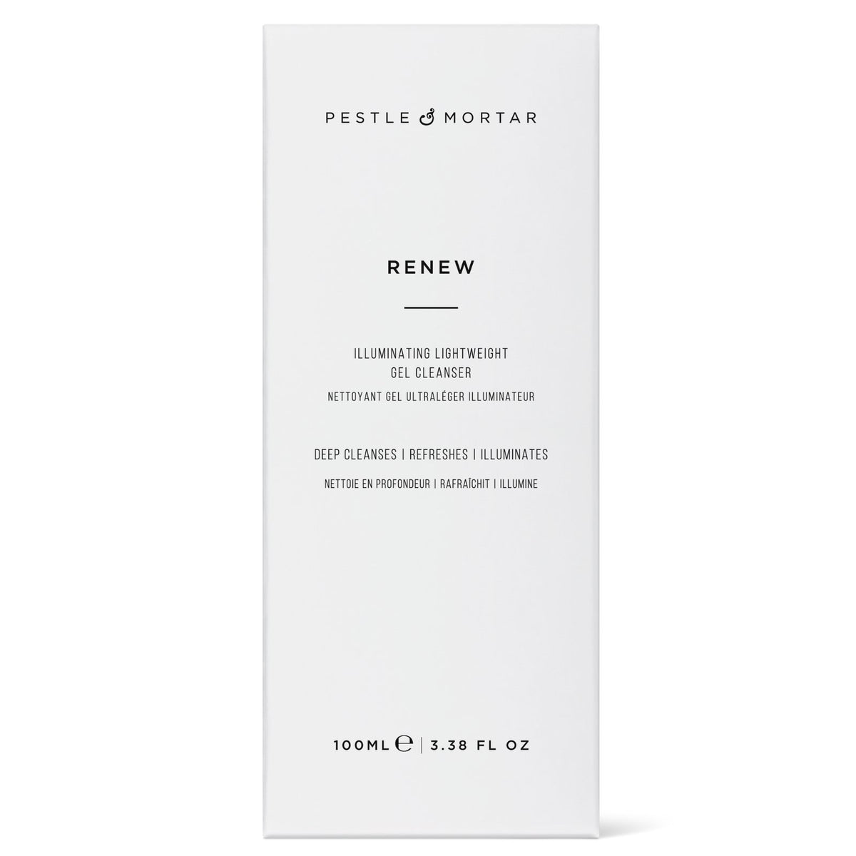 Pestle & Mortar Pestle & Mortar | Renew Gel Cleanser - SkinShop