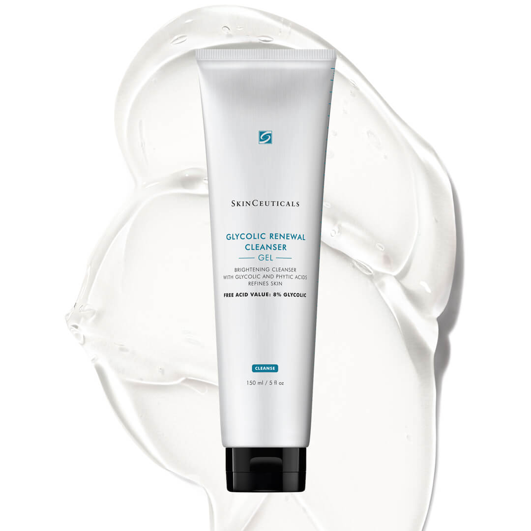 SkinCeuticals SkinCeuticals | Glycolic Renewal Cleanser - SkinShop