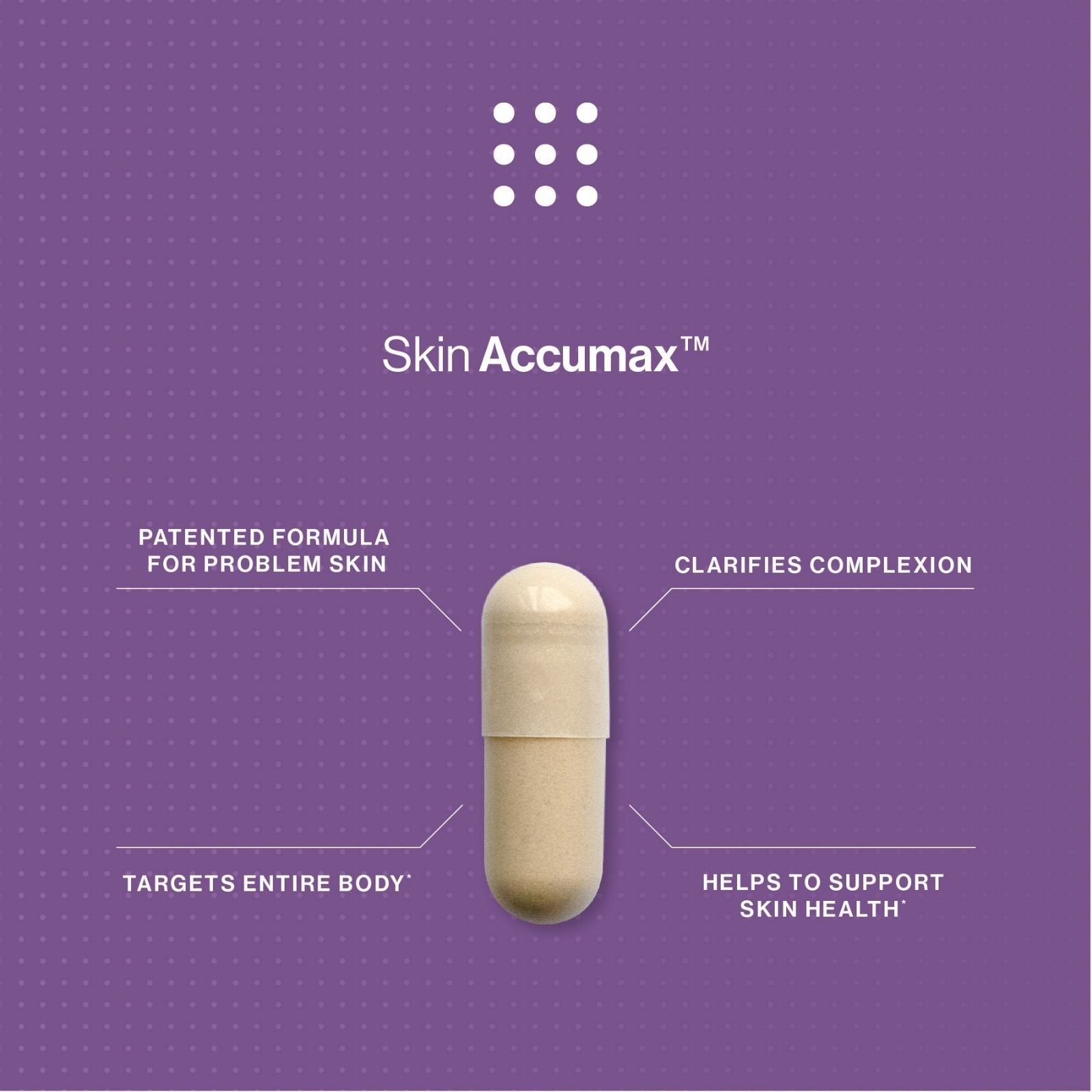 Advanced Nutrition Programme ANP Skin Accumax benefits SkinShop.ie