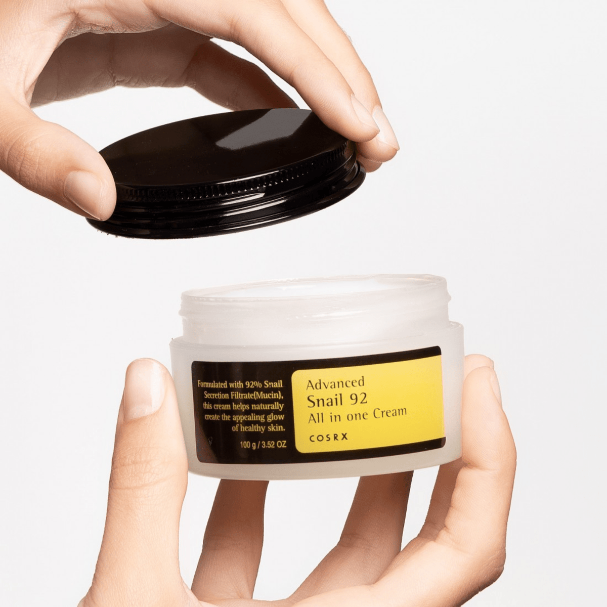 COSRX COSRX | Advanced Snail 92 All In One Cream 100ml - SkinShop