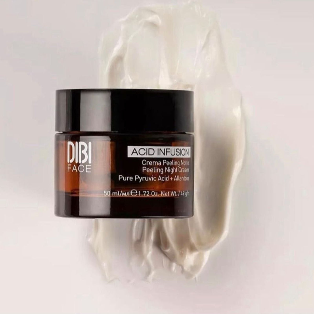 DIBI Milano Acid Infusion Peeling Night Cream 50ml - SkinShop