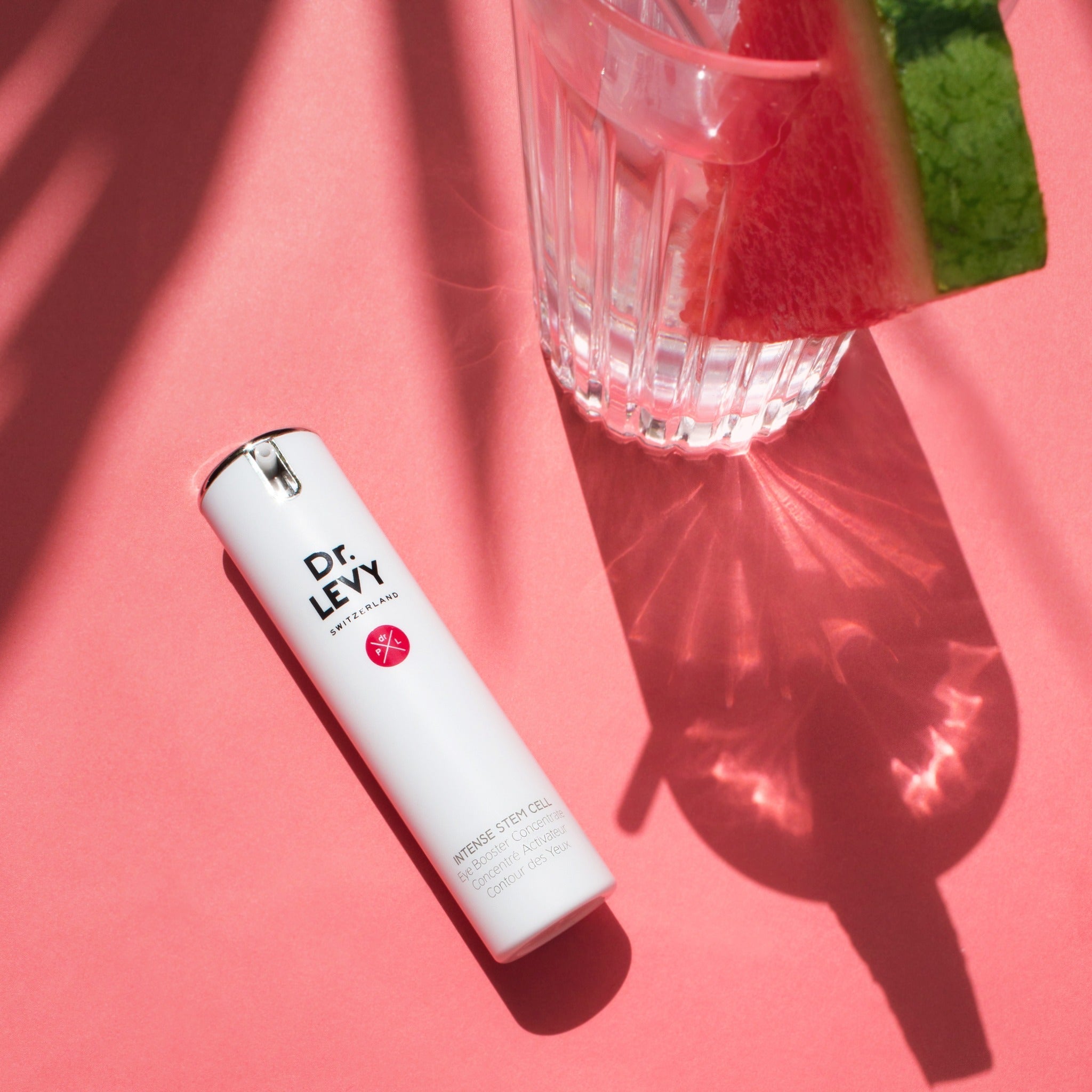 Dr Levy Switzerland Dr LEVY Switzerland | Eye Booster Concentrate - SkinShop
