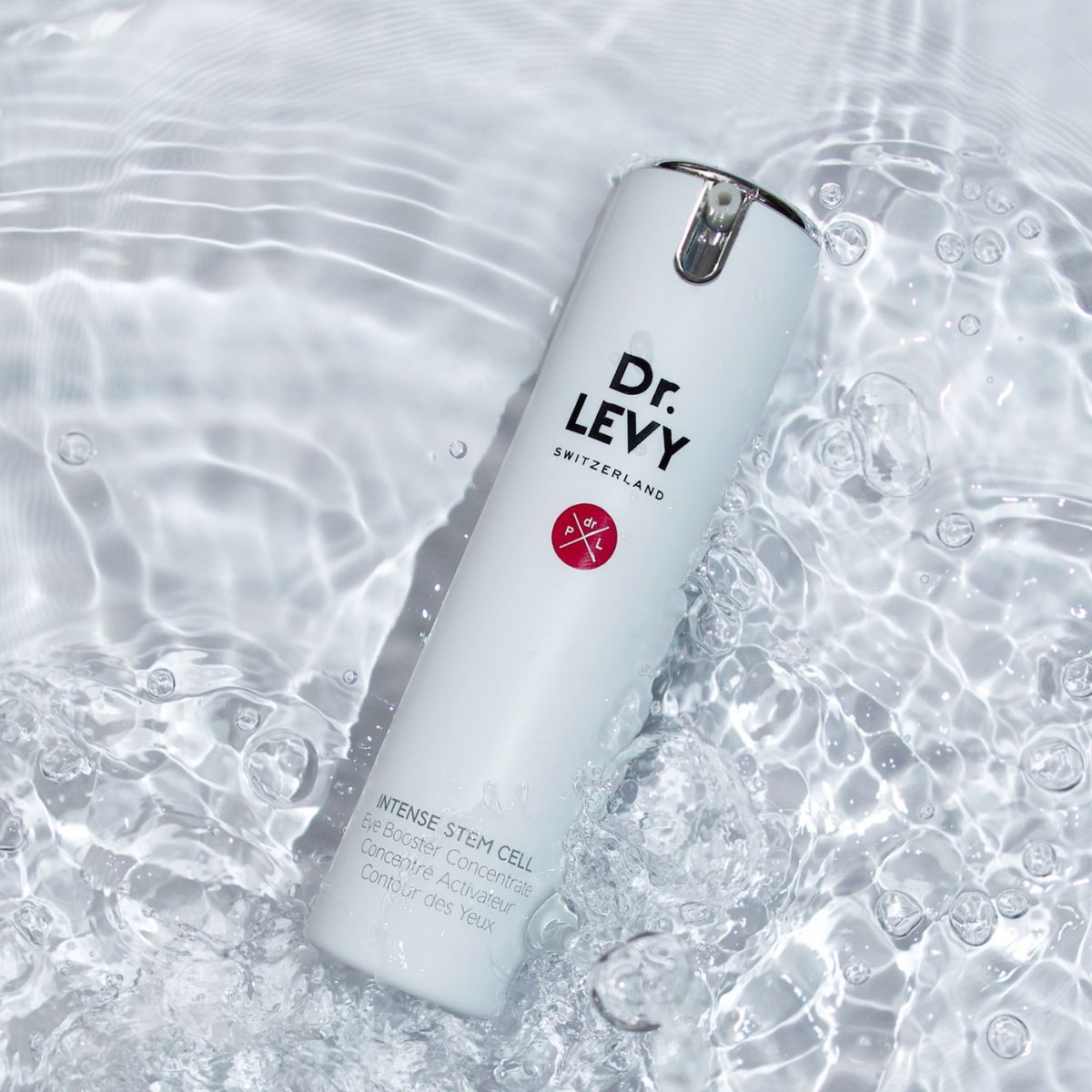 Dr Levy Switzerland Dr LEVY Switzerland | Eye Booster Concentrate - SkinShop