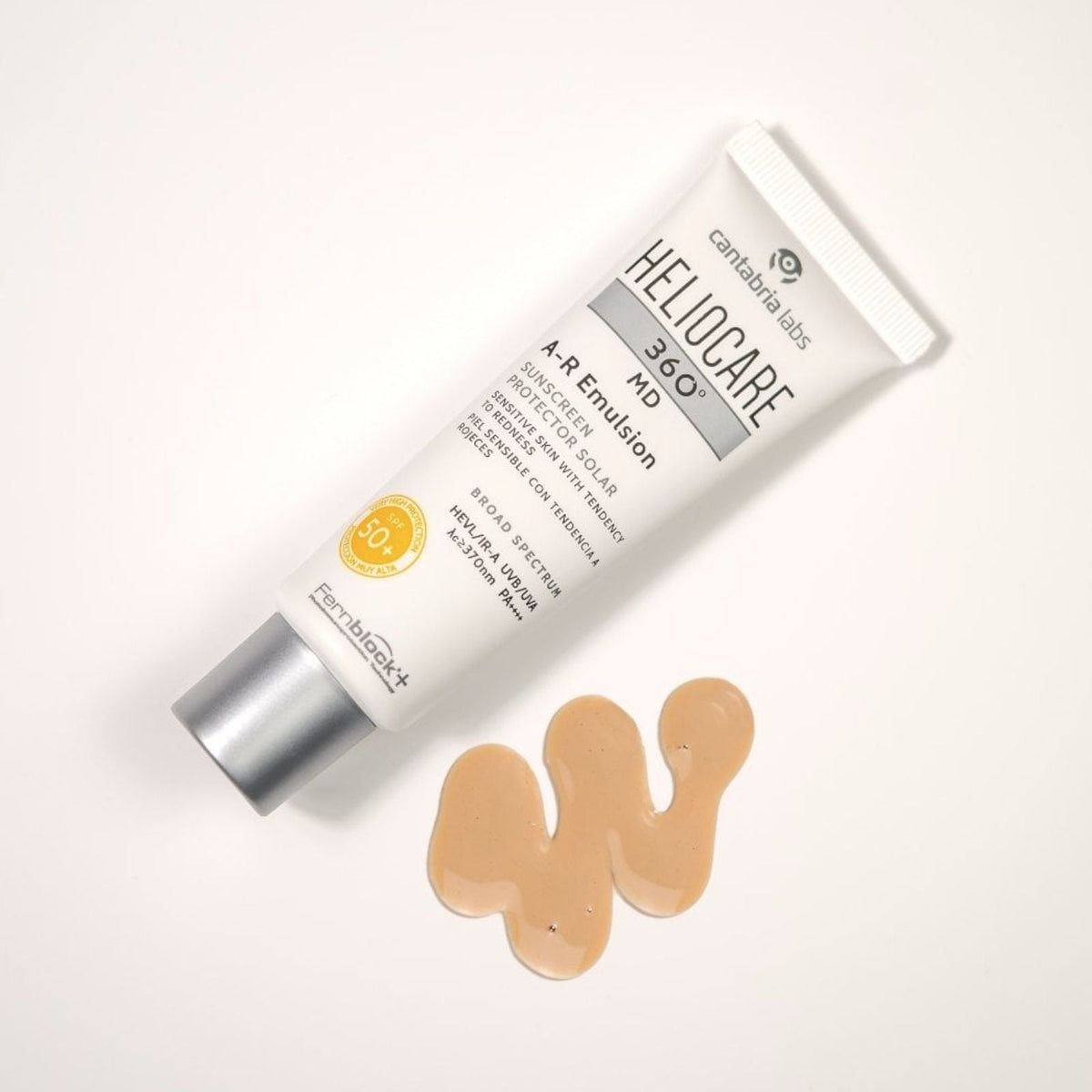 Heliocare Heliocare | 360 A-R Emulsion SPF50 | 50ml - SkinShop