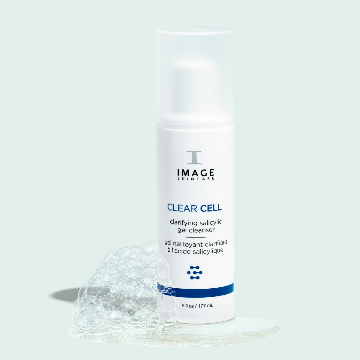 Image Skincare CLEAR CELL Clarifying Gel Cleanser SkinShop.ie