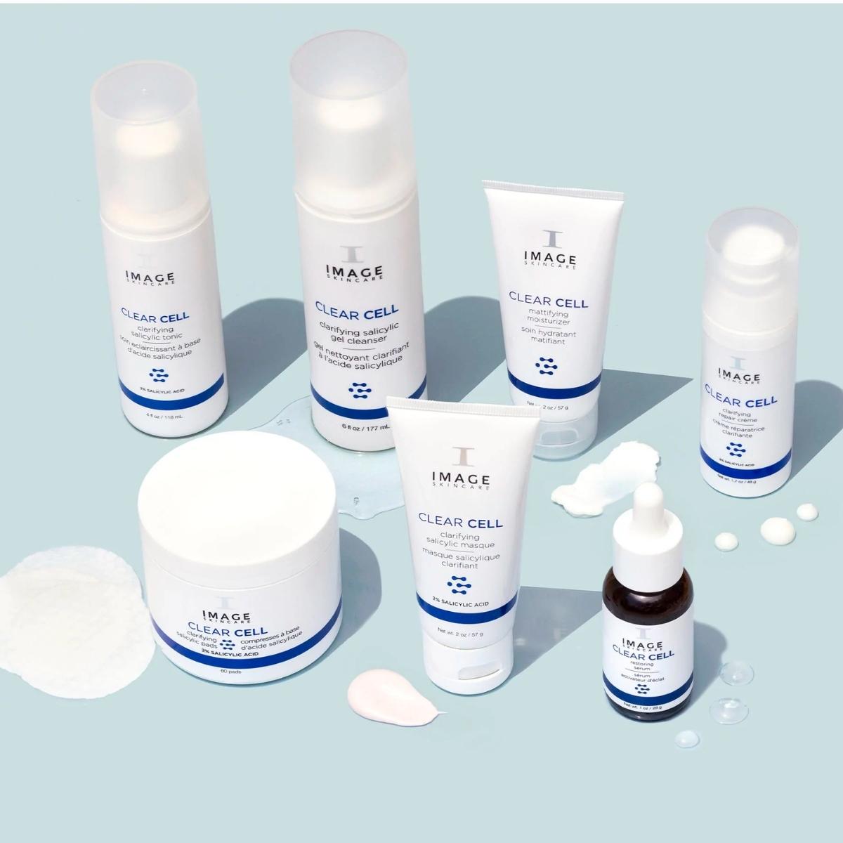 Image Skincare Image Skincare | Clear Cell Clarifying Salicylic Masque | 59ml - SkinShop