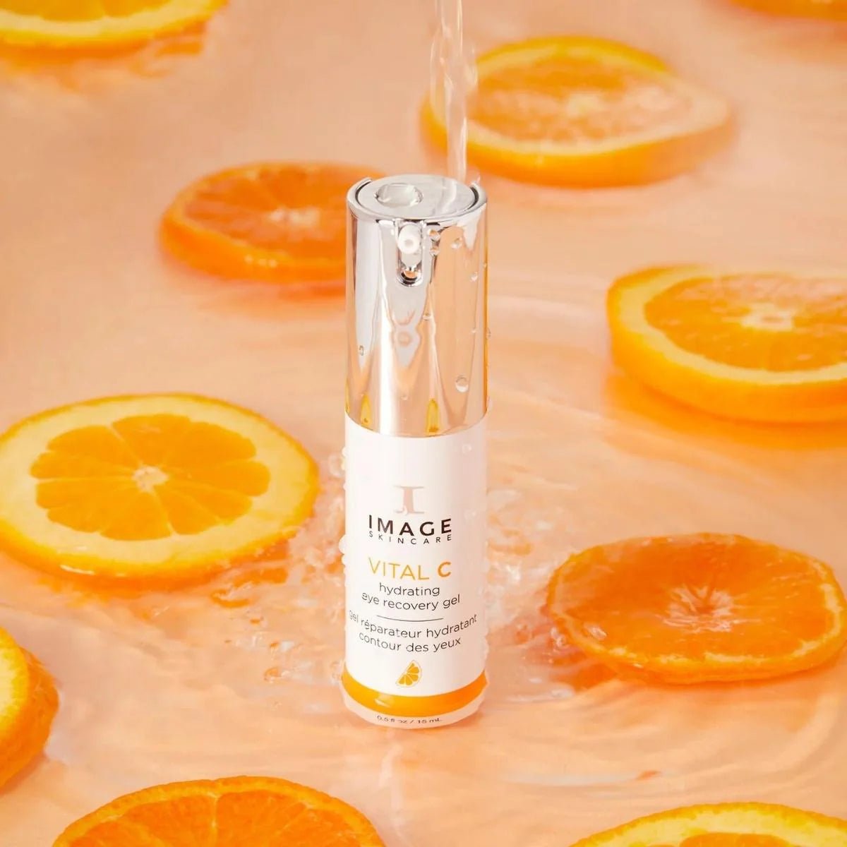 Image Skincare VITAL C Hydrating Eye Recovery Gel SkinShop.ie