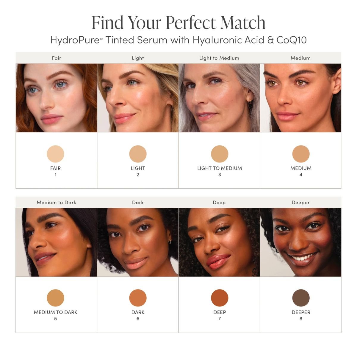 Jane Iredale Jane Iredale | HydroPure Tinted Serum - SkinShop