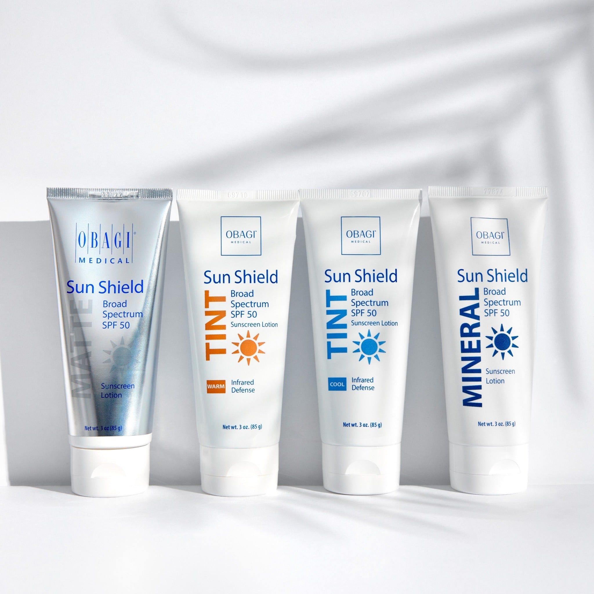 Obagi Obagi | Sun Shield Tint Broad Spectrum SPF50 | Warm - SkinShop