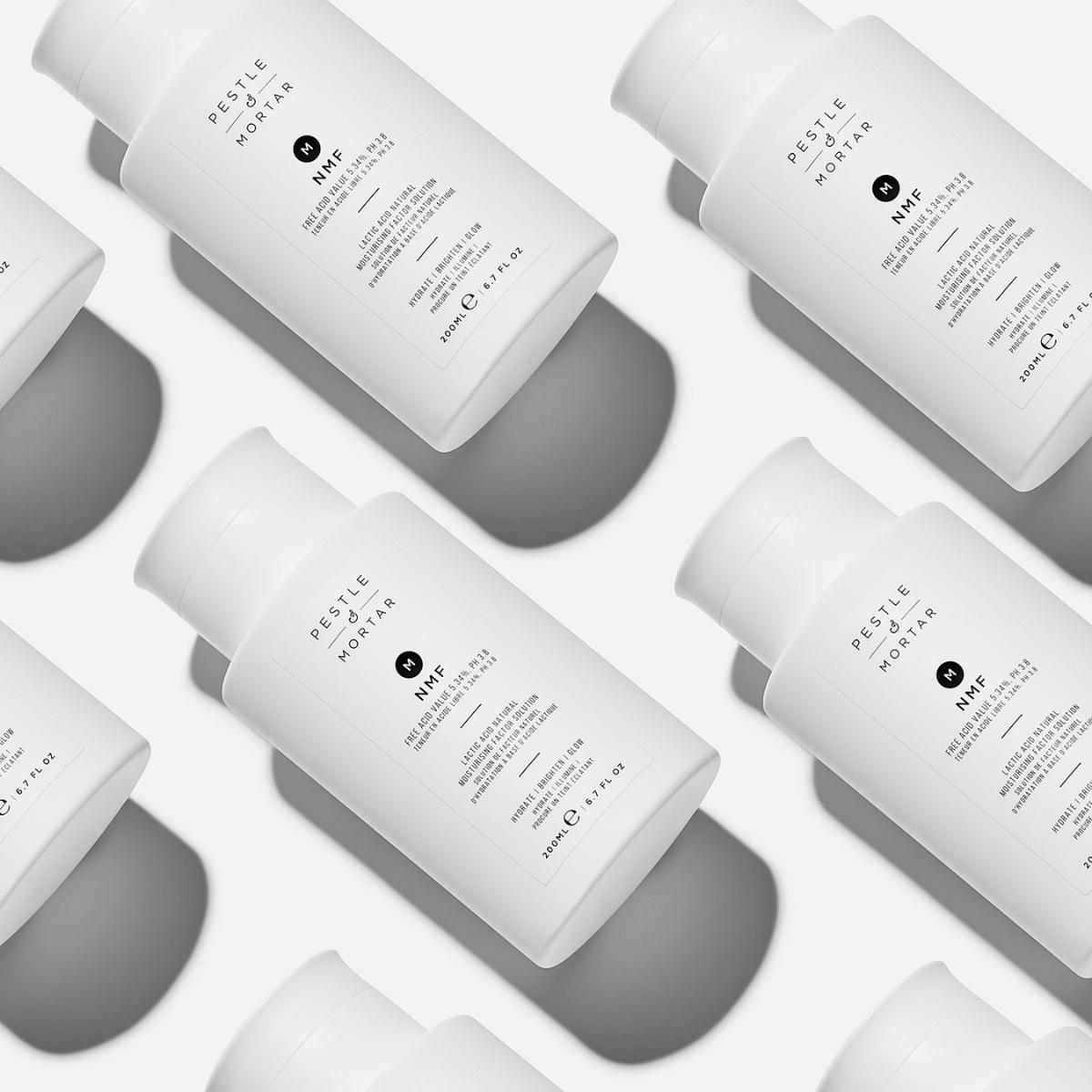 Pestle & Mortar Pestle & Mortar | NMF Lactic Acid Toner | 200ml - SkinShop