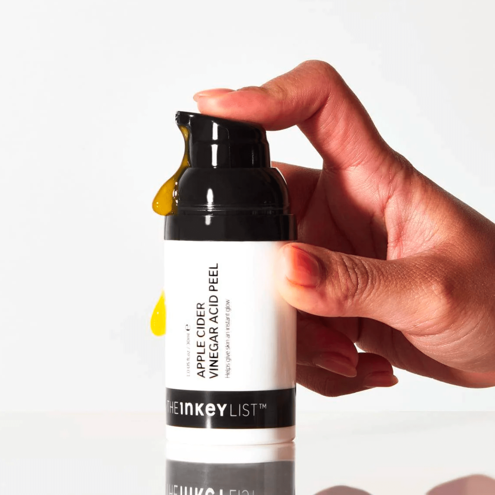 The Inkey List Apple Cider Vinegar Acid Peel | 30ml - SkinShop