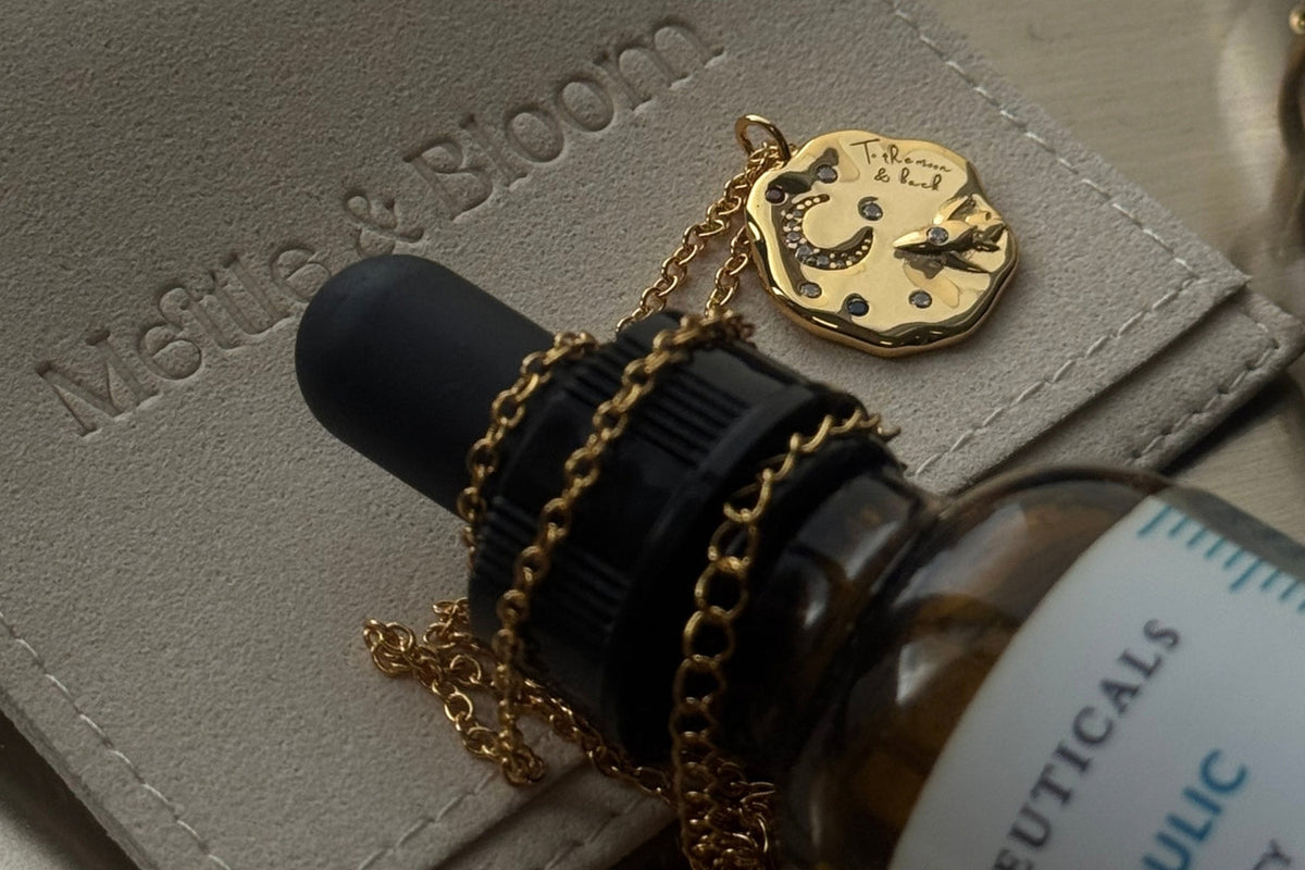 SkinShop x Mettle & Bloom: €500 Skincare & Jewellery Giveaway