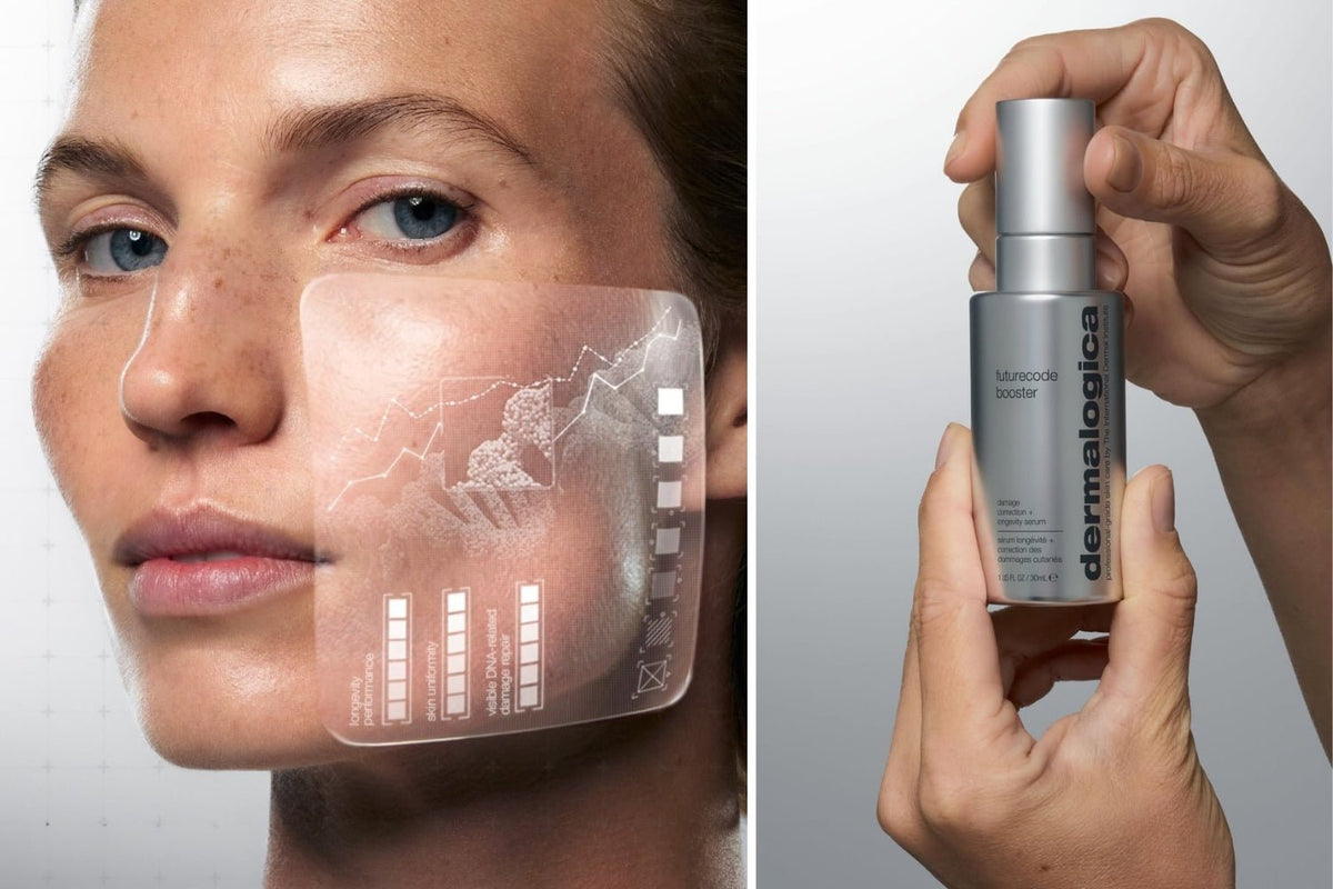 Dermalogica Futurecode Booster: Skin Science, Rewritten - SkinShop