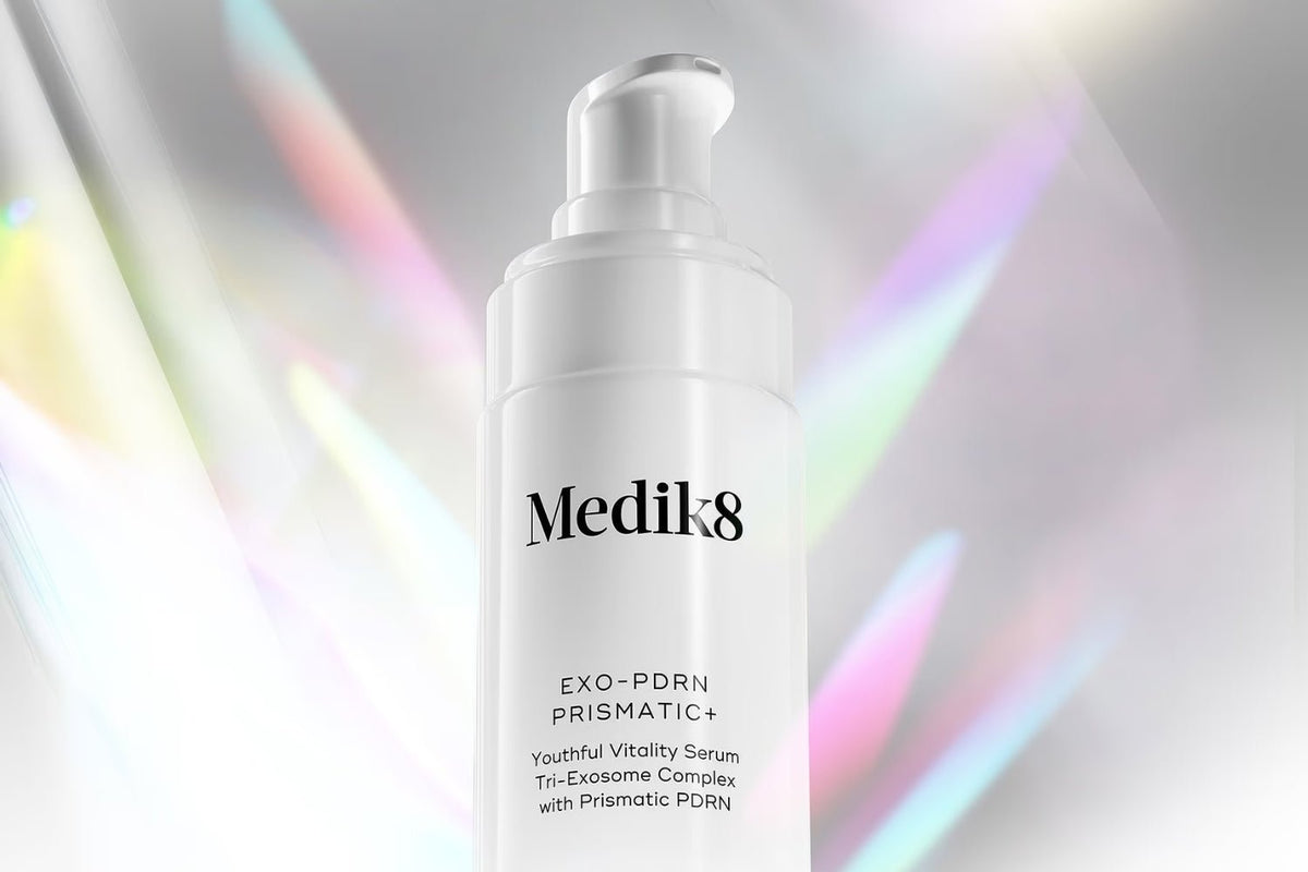 Everything You Need to Know About Medik8 Exo‑PDRN Prismatic+ - SkinShop
