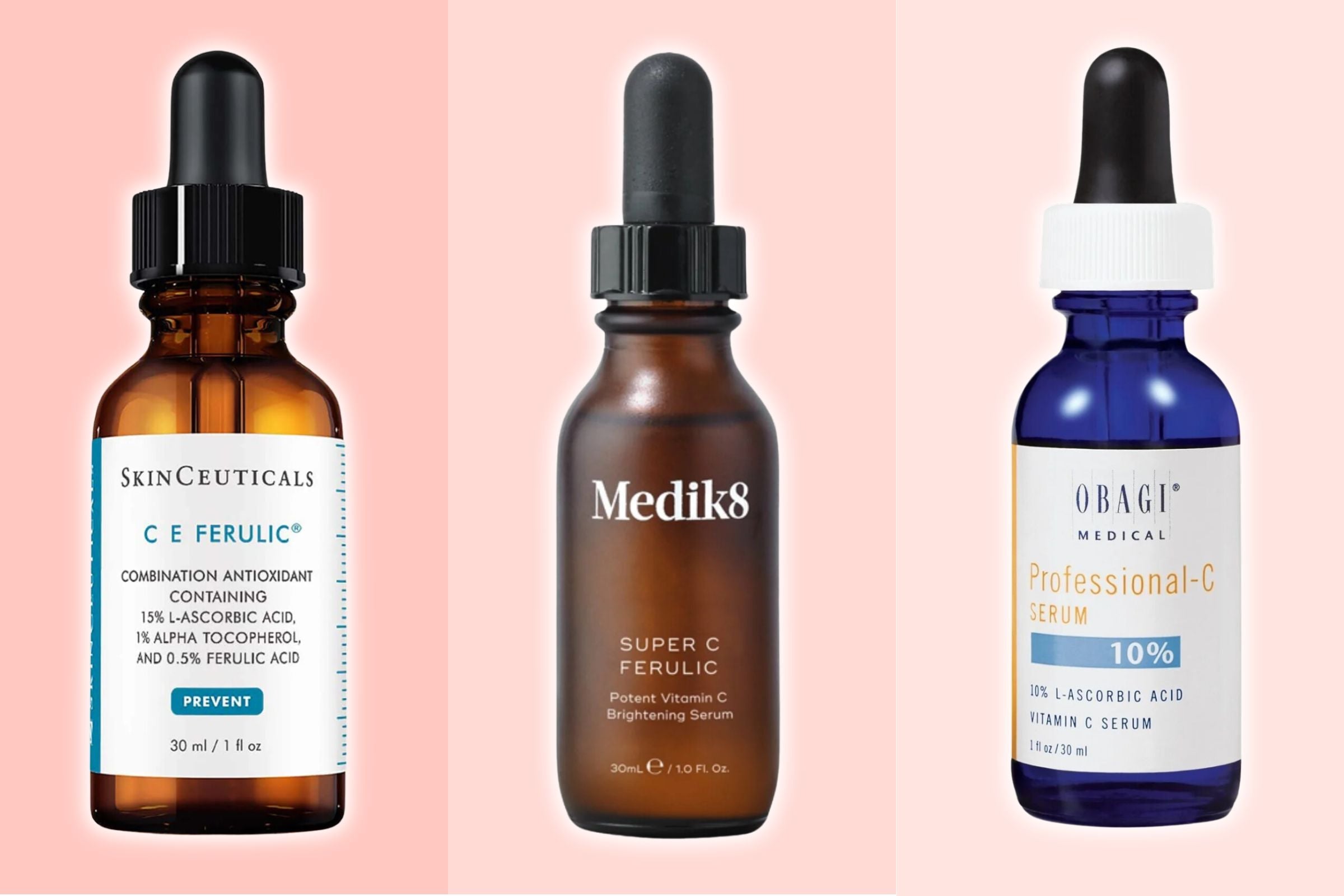 Everything You Need To Know About Vitamin C Serums - SkinShop