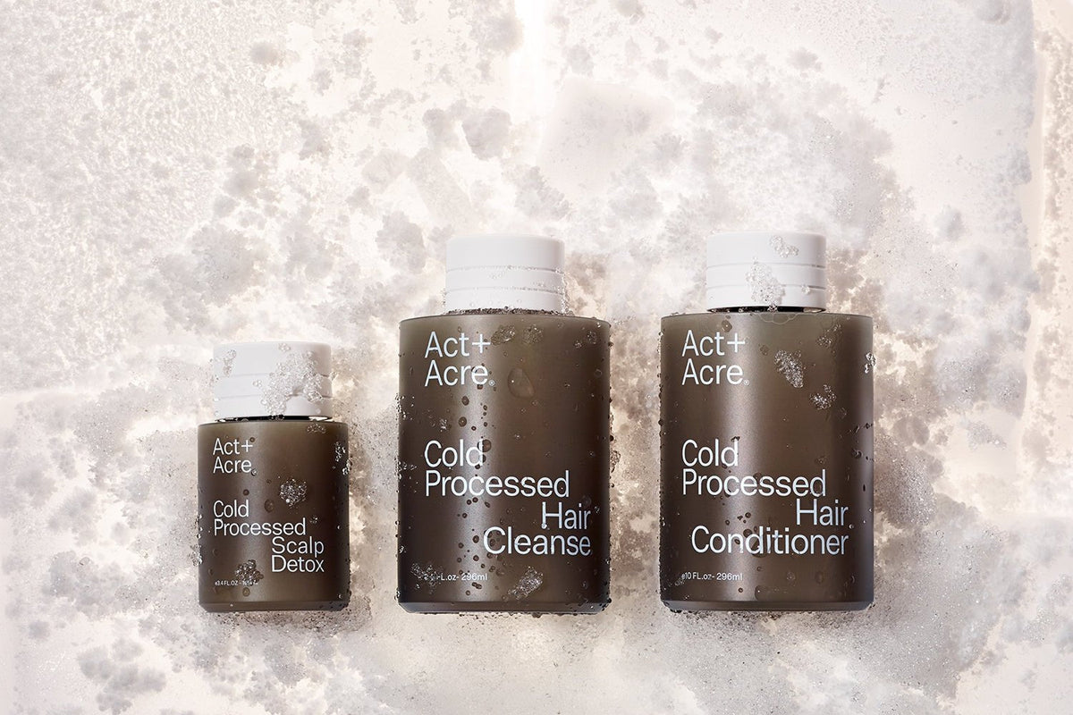 Healthy Hair Starts at the Scalp: Why We Love Act + Acre - SkinShop