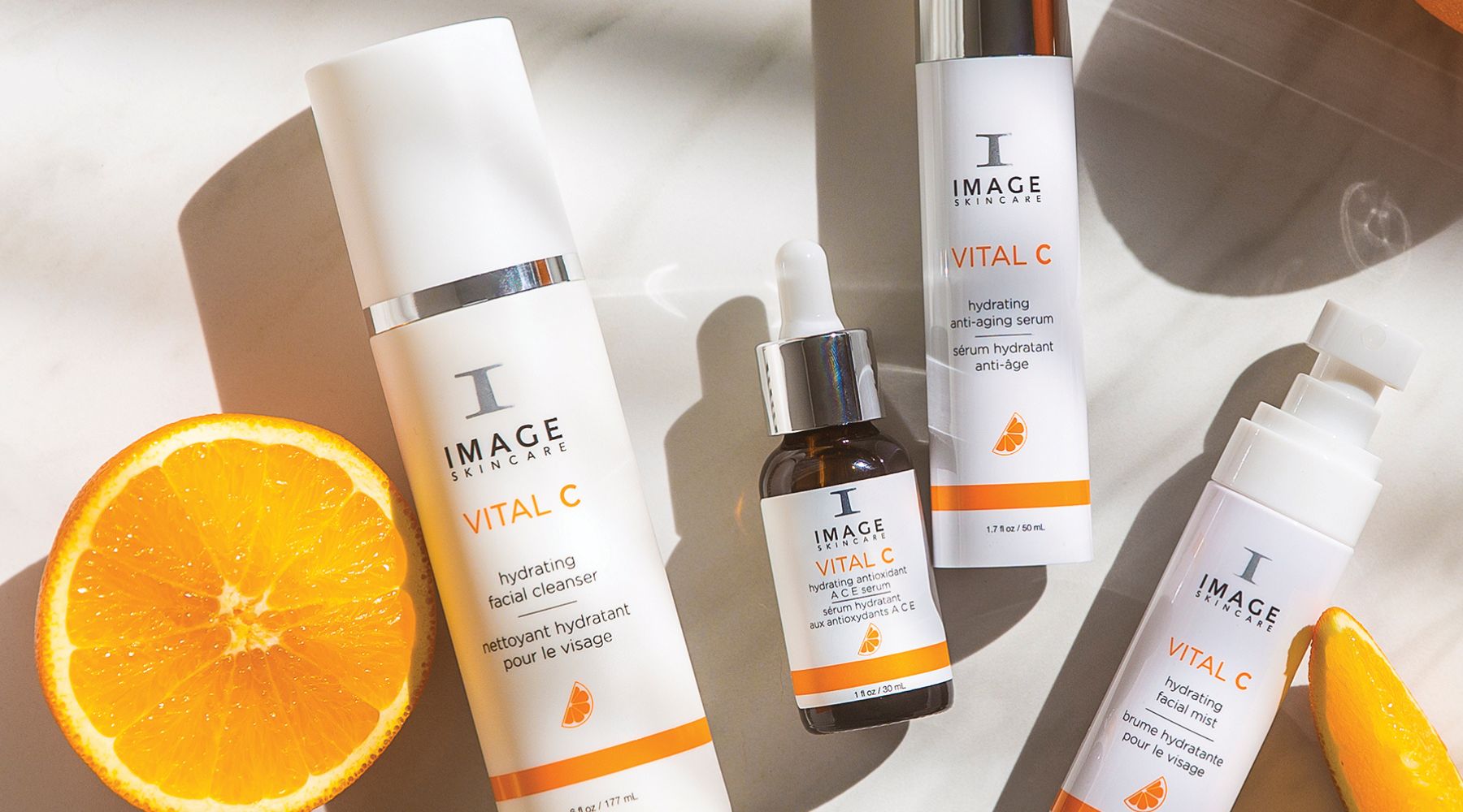 Hydrate, Nourish, and Rejuvenate Your Skin with IMAGE Vital C Range - SkinShop