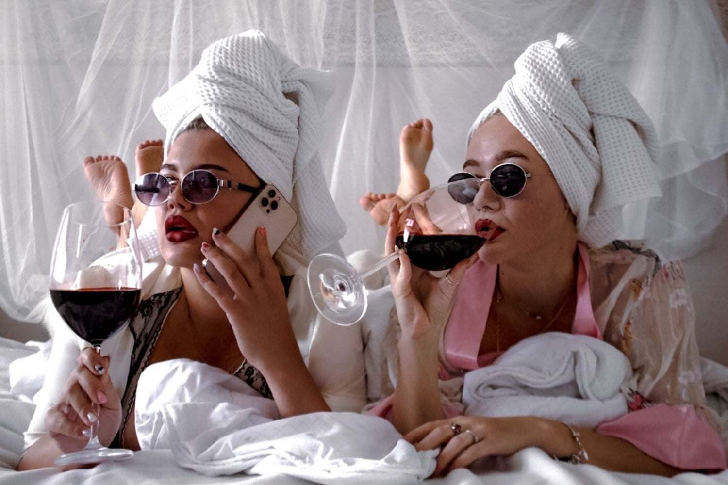 Calm, collected: a skincare routine for redness and sensitive skin
