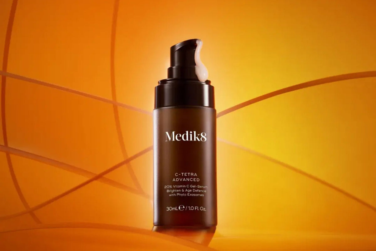 Introducing Medik8 C-Tetra Advanced: Your Brightest Skin Yet Starts Here - SkinShop