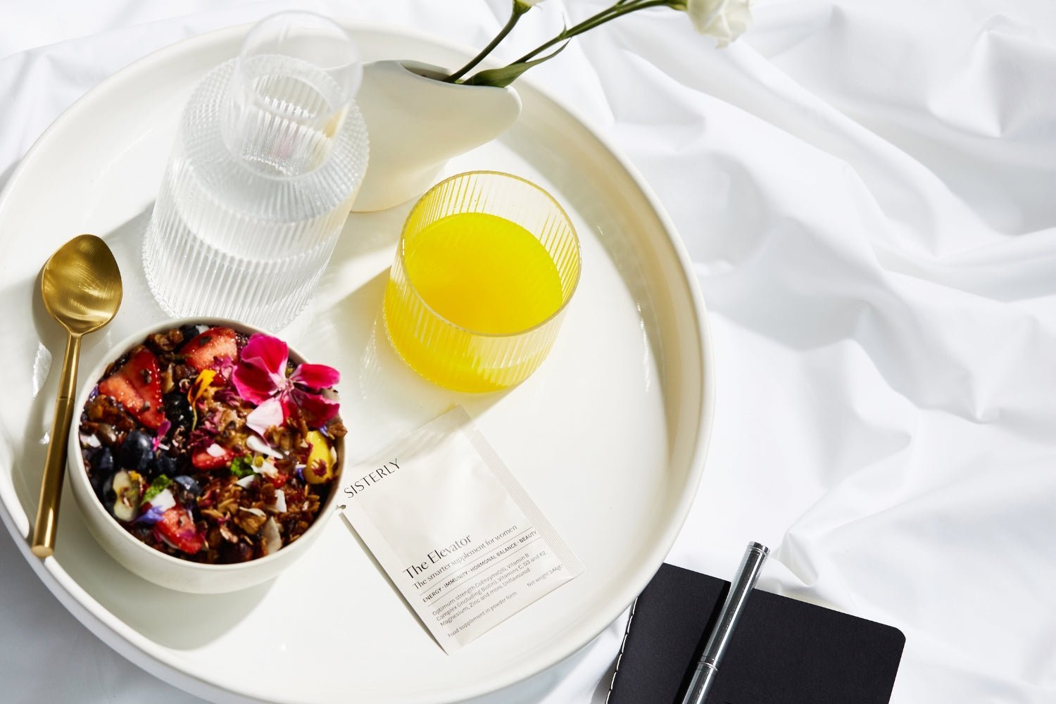 Introducing The Elevator by Sisterly: The Smarter Way to Supplement - SkinShop