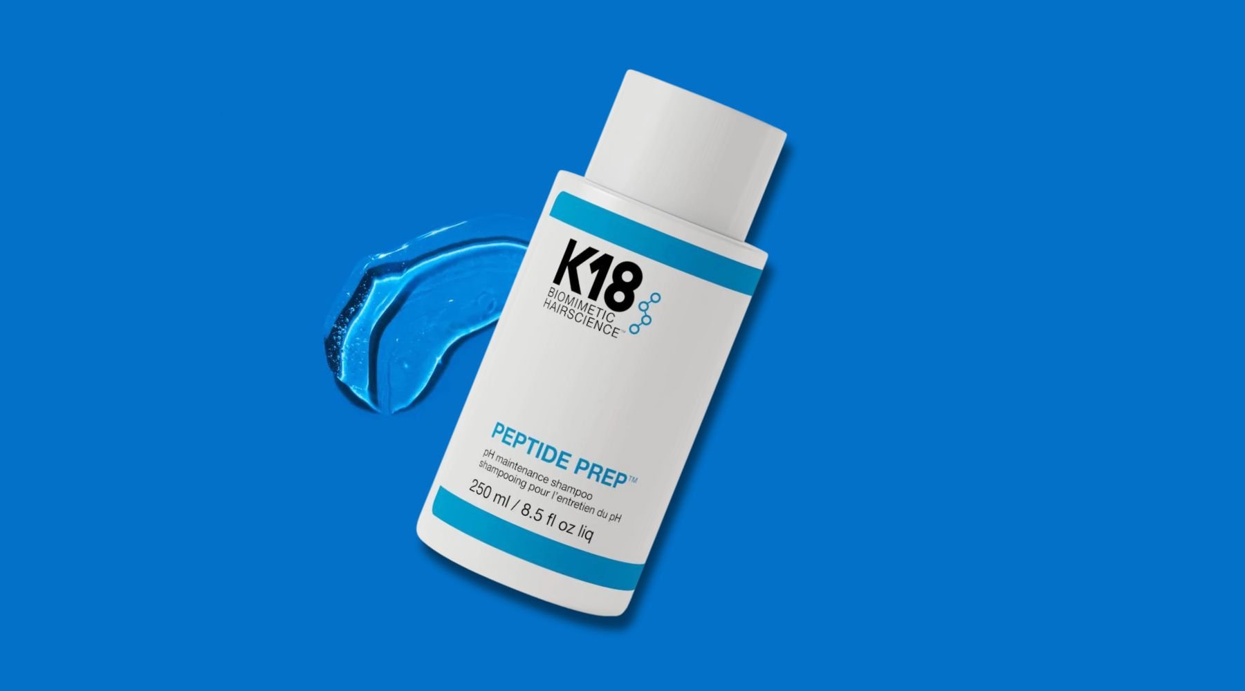 K18 Peptide Prep pH Maintenance Shampoo: Protect, Cleanse, and Nourish Your Hair - SkinShop