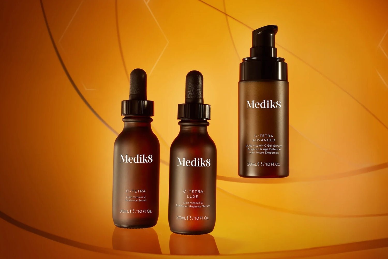 Medik8 C-Tetra vs C-Tetra Advanced vs C-Tetra Luxe: Which One Is Right for You - SkinShop