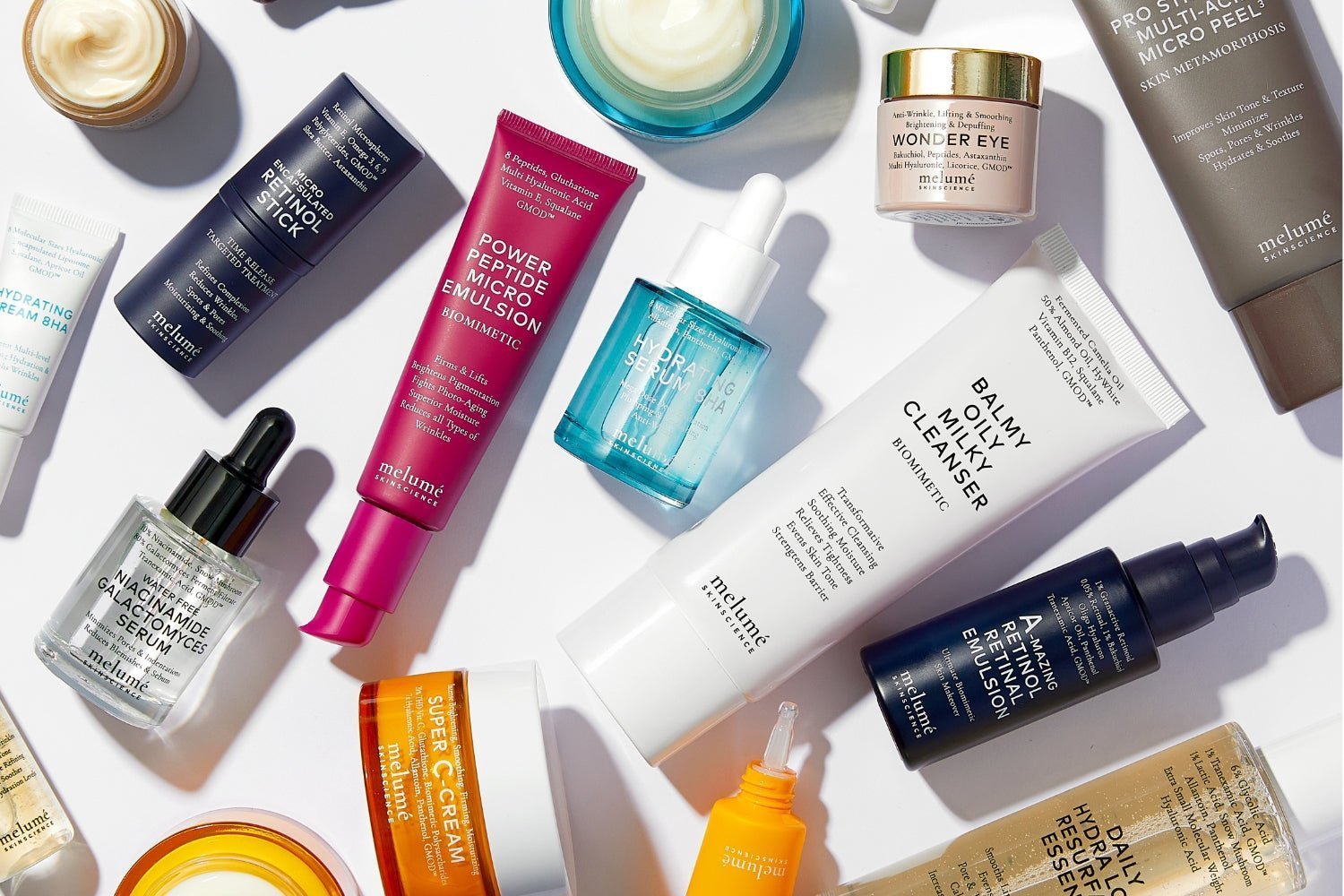 New to Ireland and Exclusive to SkinShop: Discover Melumé Skinscience - SkinShop