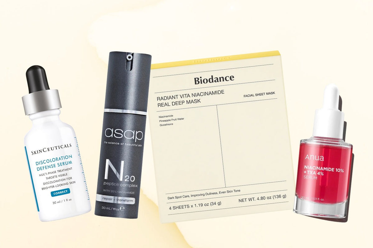 Niacinamide: The Skincare Superhero You Need in Your Routine - SkinShop