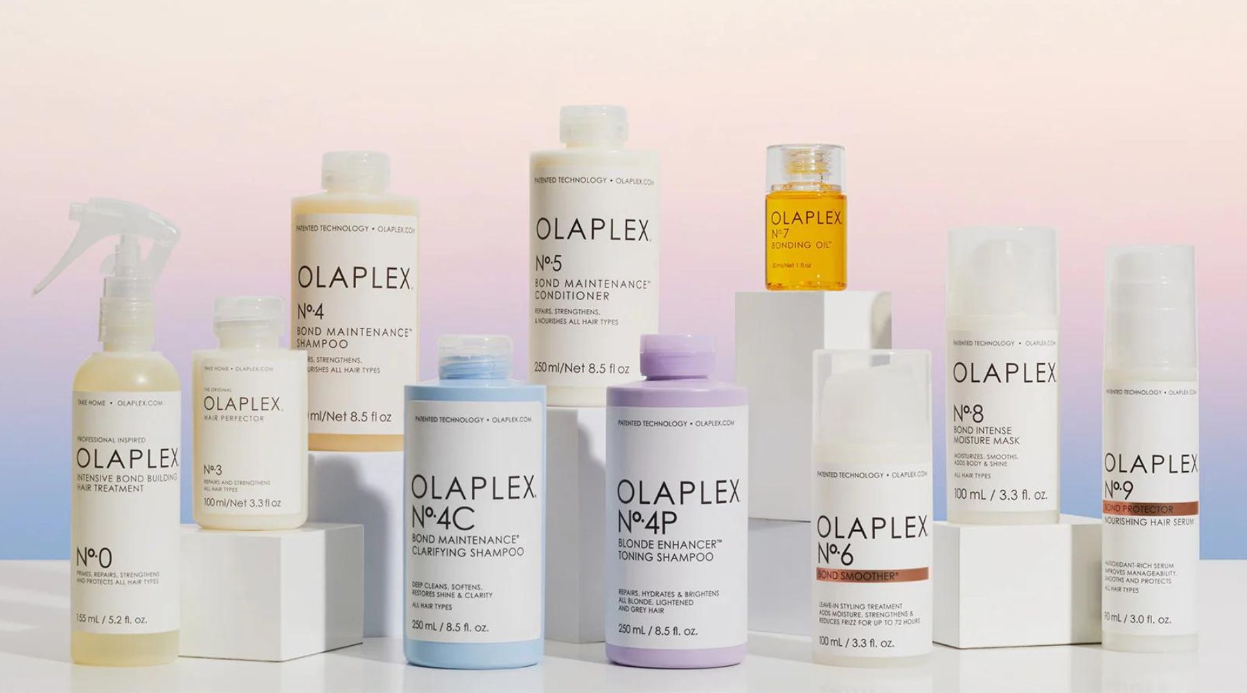 Olaplex: Unveiling the Ultimate Hair Care Secret at SkinShop.ie - SkinShop