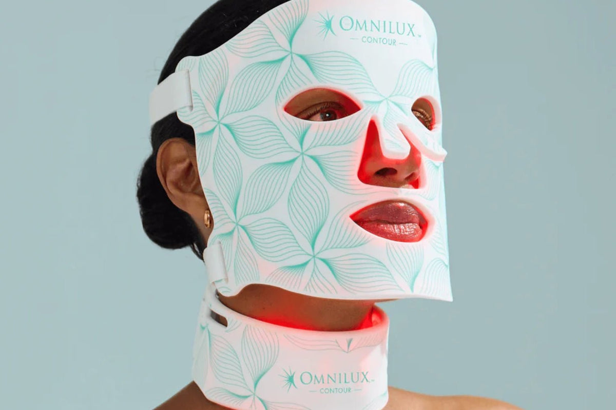 Omnilux LED Light Therapy: The #1 Dermatologist-Recommended LED Brand - SkinShop