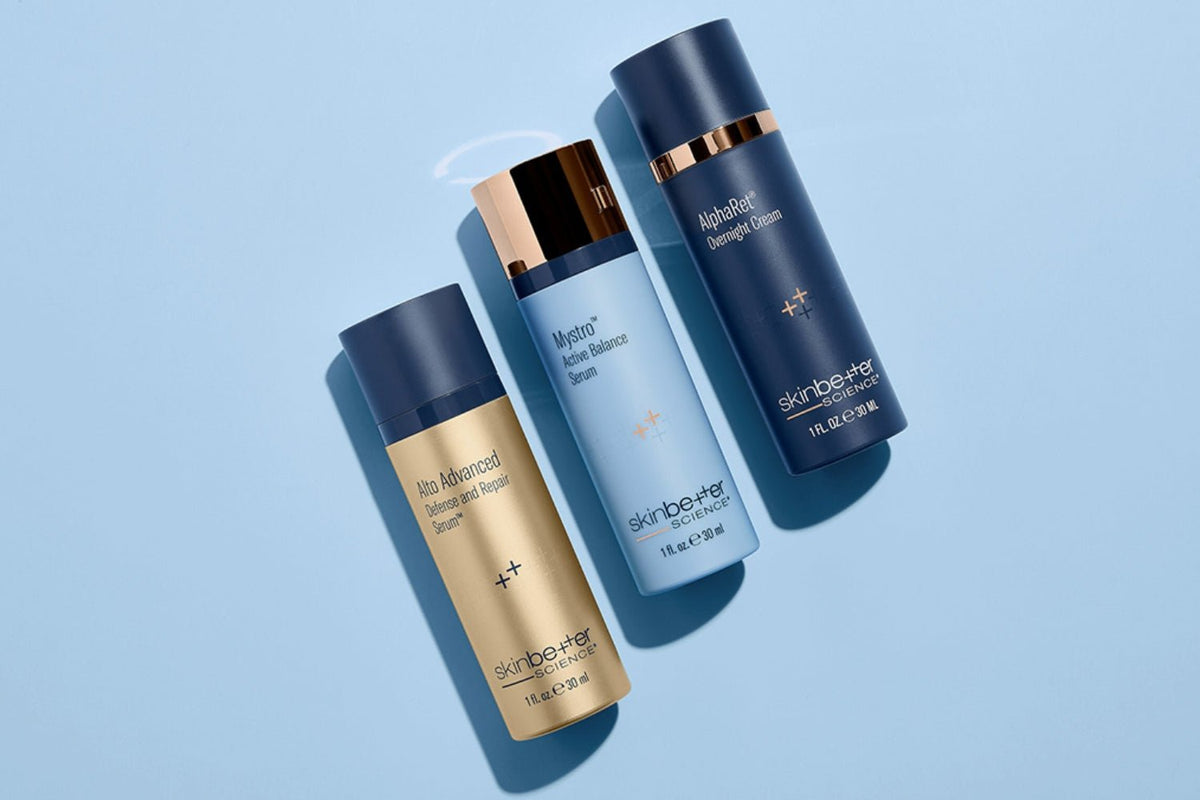 SkinBetter Science has arrived at SkinShop.ie - SkinShop