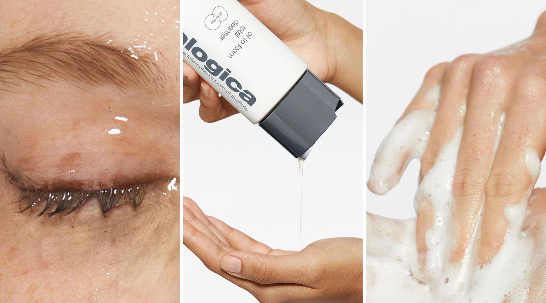 Skincare Game Changer: Dermalogica Oil to Foam Total Cleanser - SkinShop