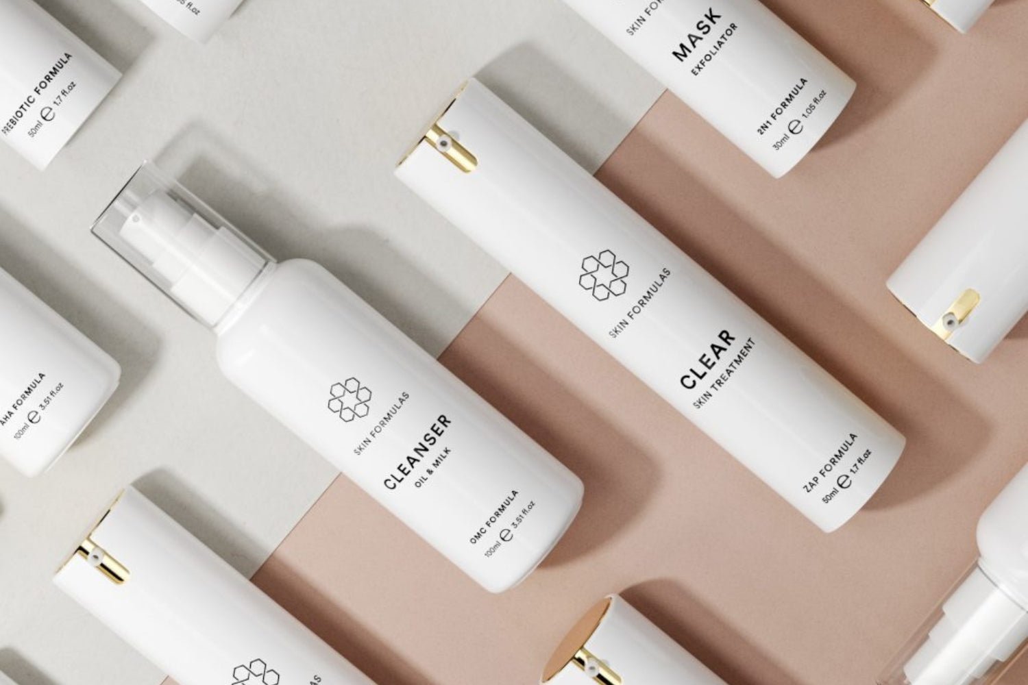 Skincare, Simplified: Say Hello to Skin Formulas at SkinShop.ie - SkinShop