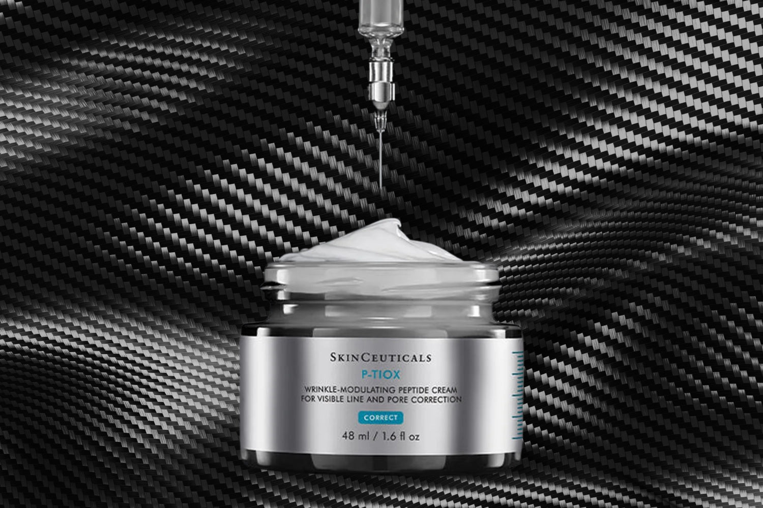 SkinCeuticals P-TIOX Cream is here: what the peptide science actually does - SkinShop