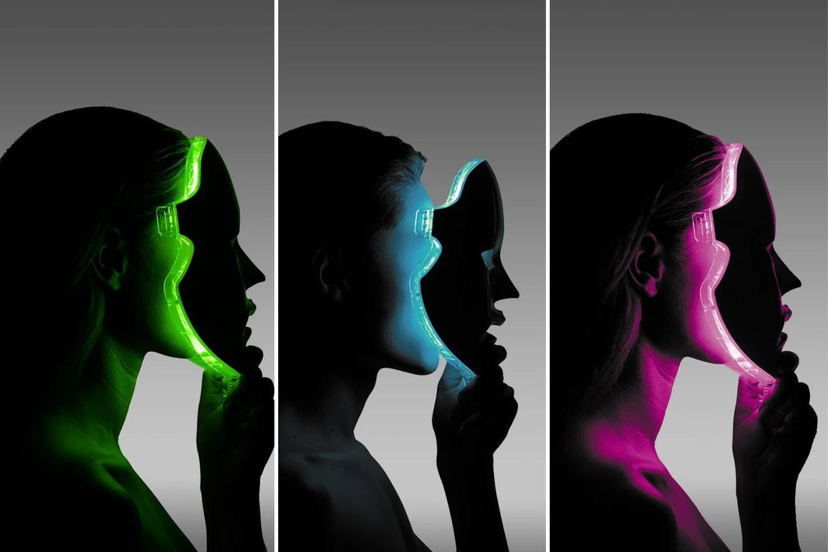 The €1,700 LED Mask Everyone’s Talking About: And Why It’s Worth It - SkinShop