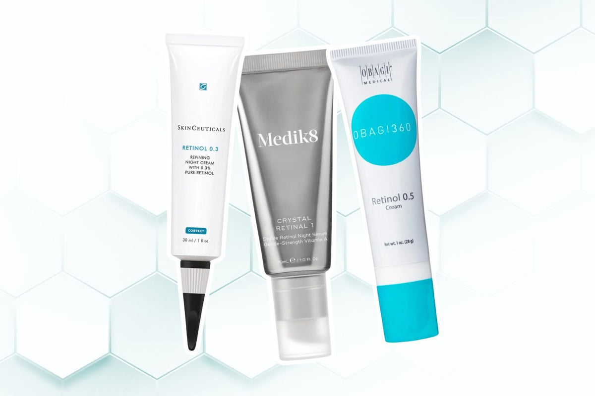 The Beginner's Guide to Retinol - SkinShop