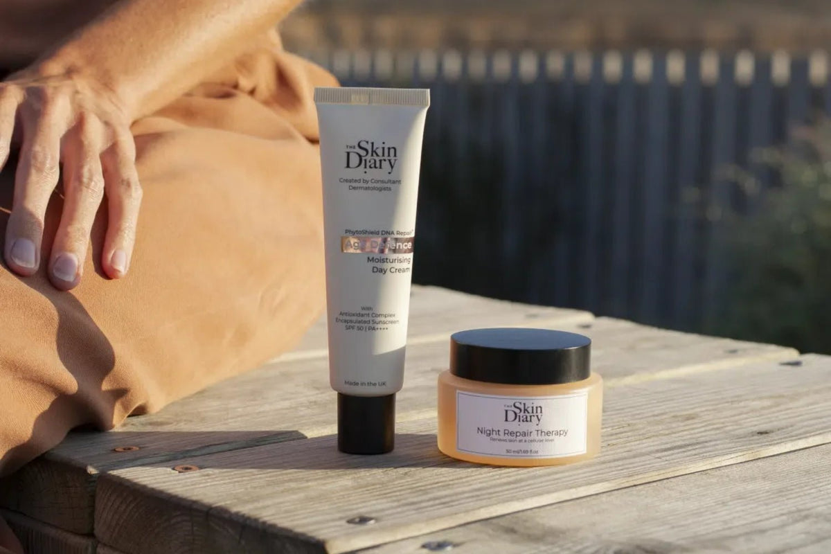 The Skin Diary: skin science that goes deeper - SkinShop
