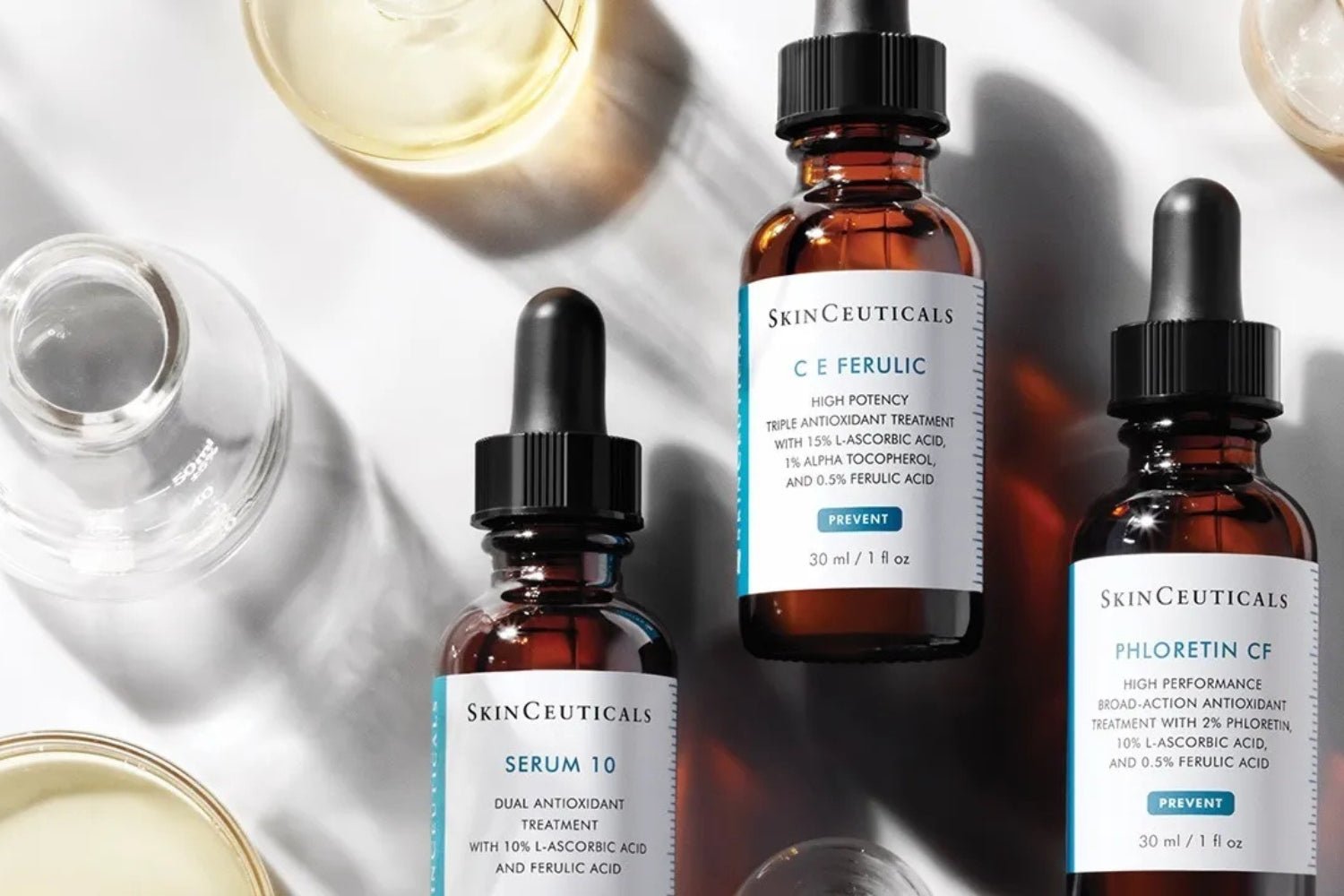The Ultimate Guide to SkinCeuticals: Which Products Are Right for Your Skin? - SkinShop