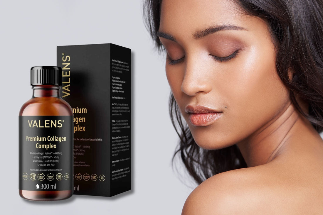 Unlock Your Inner Glow: Achieve Radiant Skin with Valens – SkinShop