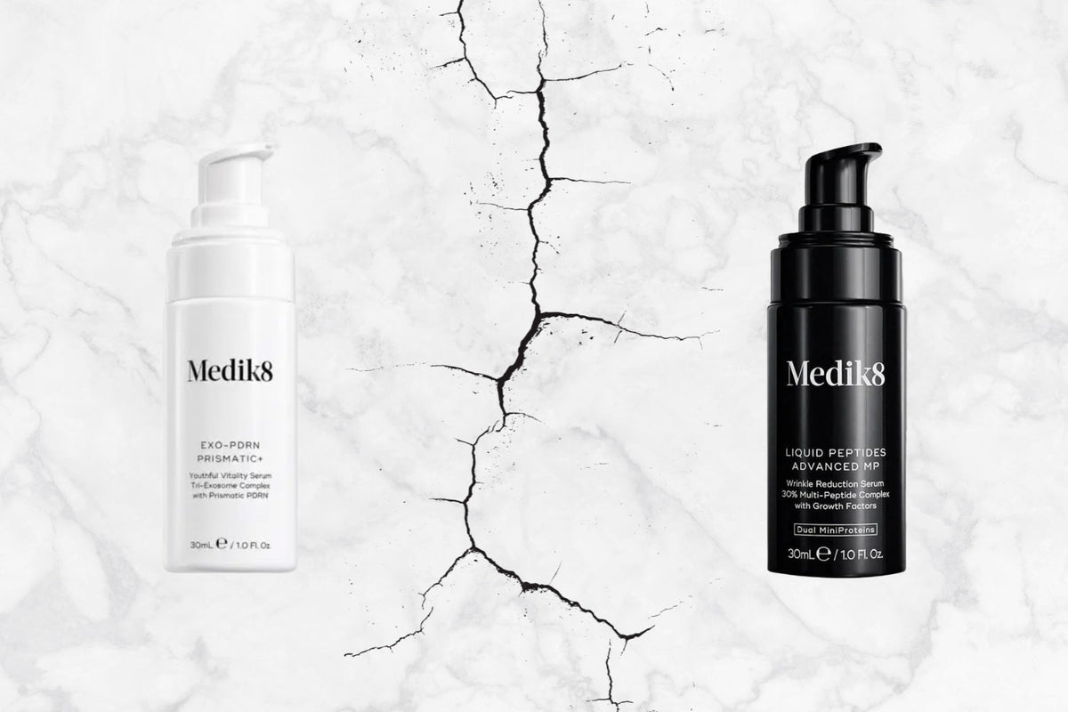We Need to Talk About These Two Medik8 Serums - SkinShop