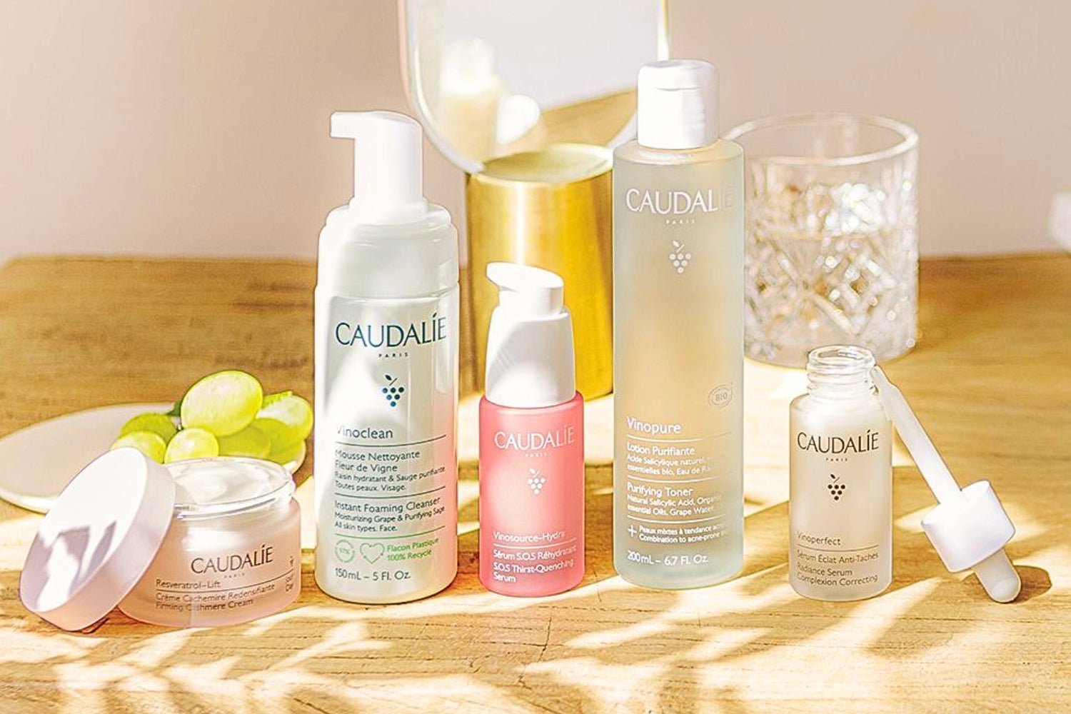 Your Guide to Caudalie Skincare: Iconic French Skincare at SkinShop - SkinShop
