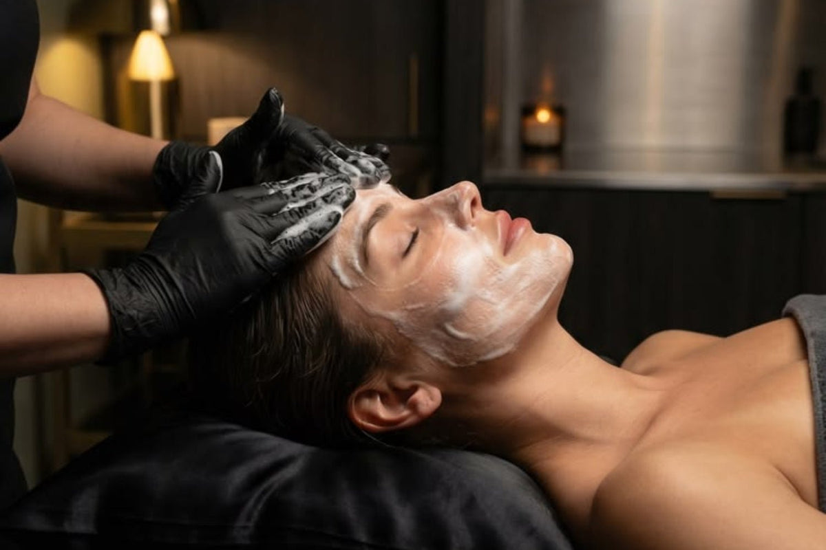 Your skin just had a treatment. Here's what it actually wants next. - SkinShop