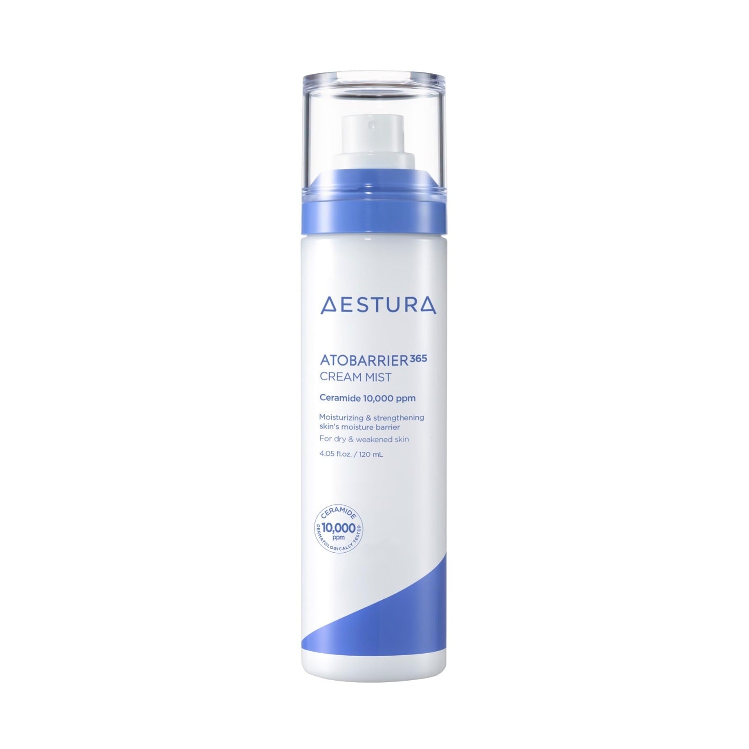 AESTURA | 365 Cream Mist 120ml