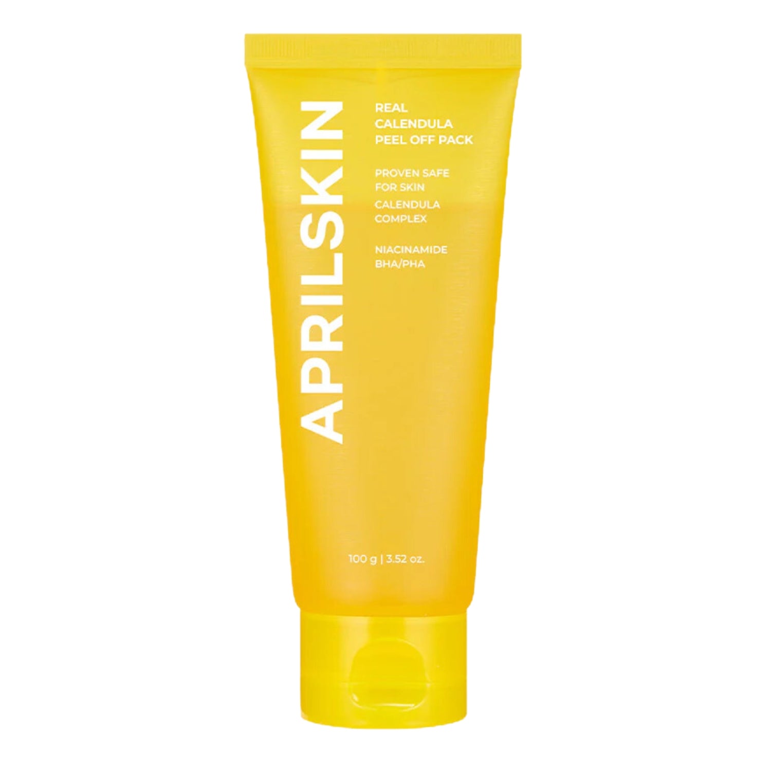 APRILSKIN | Real Calendula Peel Off Pack 100g