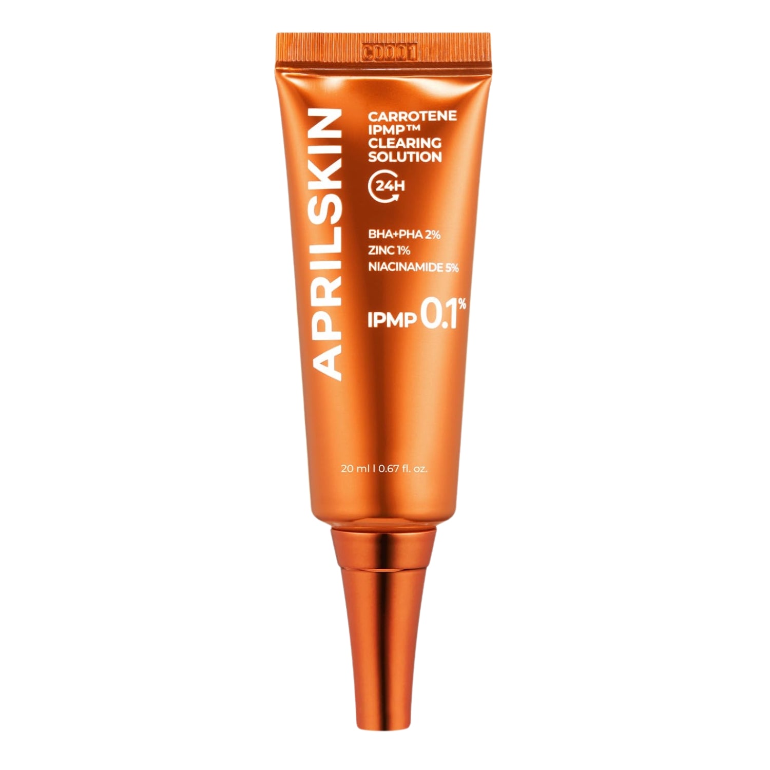 APRILSKIN | Carrotene IPMP Clearing Solution 20ml