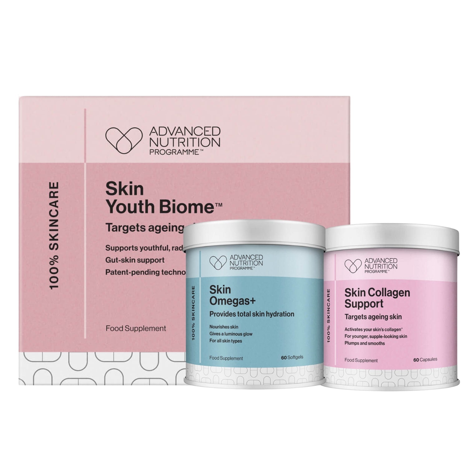 Advanced Nutrition Programme | Anti-Ageing Deluxe Bundle