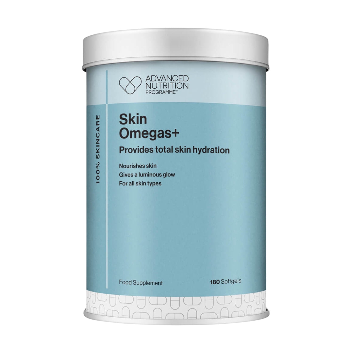Advanced Nutrition Programme | Skin Omegas+ 180 caps
