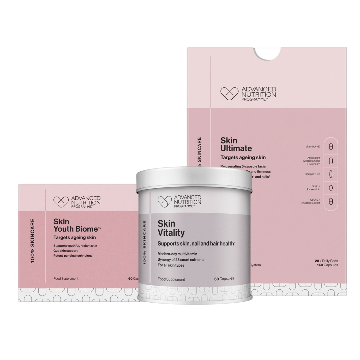 Advanced Nutrition Programme | Total Wellness Bundle